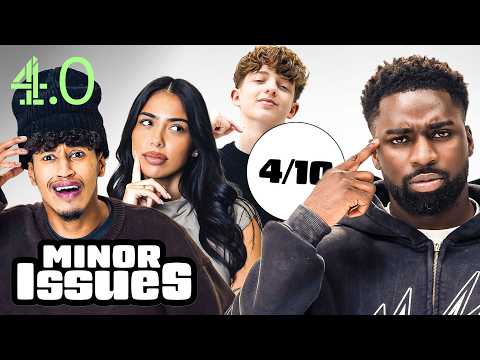 Savage Kids Judge Who's The SMARTEST YOUTUBER!? | Minor Issues