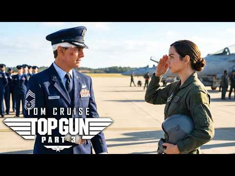 TOP GUN 3 Update! What We Know So Far