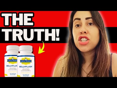 BELLY FLUSH SIMPLE PROMISE REVIEWS (⛔WATCH NOW✅) DOES BELLYFLUSH WORK? BELLY FLUSH INGREDIENTS