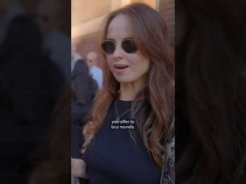 How to survive a Great British Pub