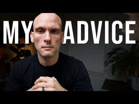 I'm 39. 2 Things I Would Do Differently in My 20s