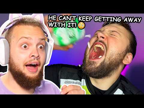 If I Laugh the Video Ends and I Become a Silly Billy