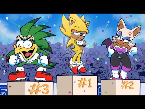 Is Sonic Racing CrossWorlds ACTUALLY Good?