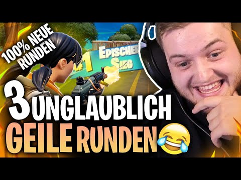 😂🤣9 JAHRE ALT und KENNT MICH NICHT?!😆GEILE LOBBY's mit NEUEM ACCOUNT! XXL Random Squads