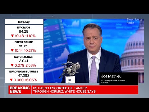 US Denies Navy Escorted Tanker Through Strait of Hormuz