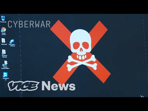 The Chinese Hack that Stole 22m People’s Data | Cyberwar | Vice News