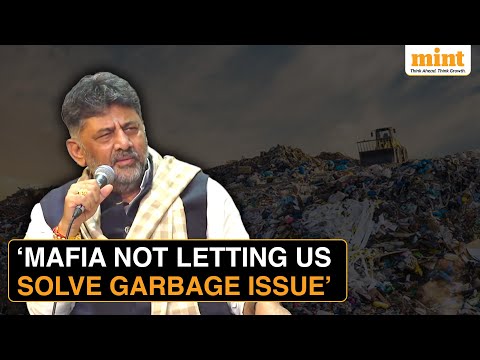 ‘Have moved Heaven & Earth But…’, DK Shivakumar Compares Bengaluru’s Traffic Woes To Delhi, London