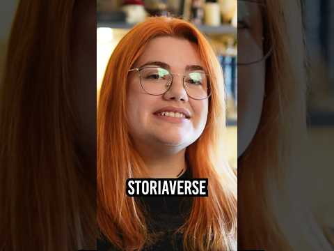 Join the evolution of storytelling with @Storiaverse