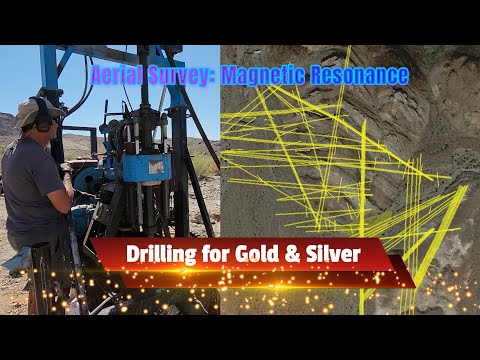 Gold & Silver Exploration with Mojave Mining Co.