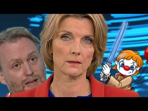 ZDF schwurbelt sich um Kopf und Kragen