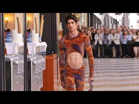 Vivienne Westwood Menswear | Spring/Summer 2026 | Milan Fashion Week