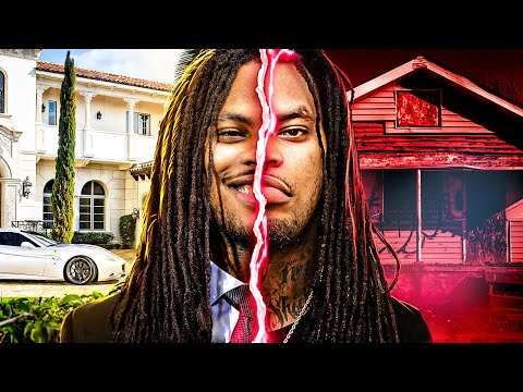 Somehow, Waka Flocka Made it Out Alive