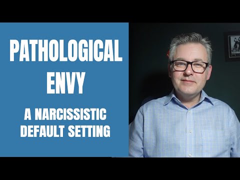 Pathological Envy