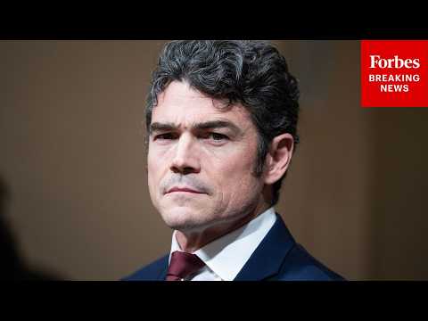 Former Counterterrorism Official Explains Why Joe Kent's Resignation Over Iran War Is 'A Big Deal'