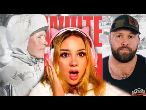 Finnish Girl Reacts to History's Deadliest Sniper - Simo Häyhä "The White Death" - 542 Kills