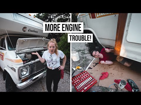 Our RV Broke Down AGAIN!? 😨 + Finally Deciding our 50 State Route!
