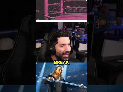 SAMI ZAYN IN THE RUMBLE OR VS DREW MCINTYRE | Wrestling is Cool! #wwe #prowrestling #royalrumble