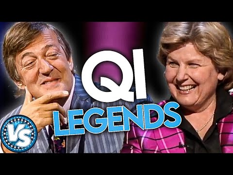 QI Rounds With Sandi And Stephen TOGETHER!