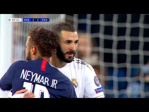 Neymar vs Real Madrid (A) UCL 19-20 HD 1080i by CVcompsJR2