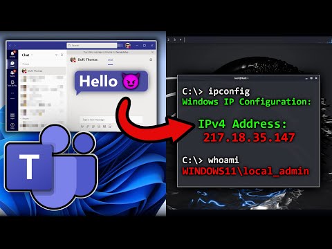 ms teams is now a C2 (command-and-control)