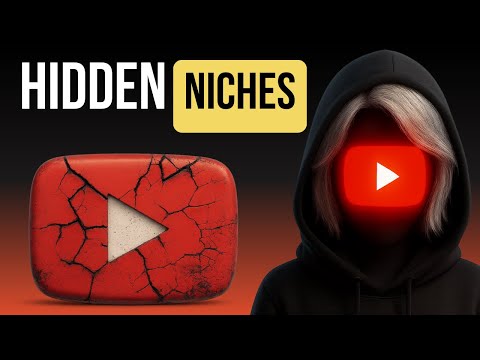 8 Faceless YouTube Niches That Will Make You Rich in 2026