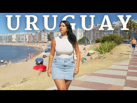 URUGUAY: THE QUIETLY CONFIDENT SOUTH AMERICAN COUNTRY