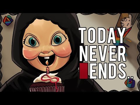 By the way, What If The Same Day REPEATED Over and Over? (ft. Puffin Forest)