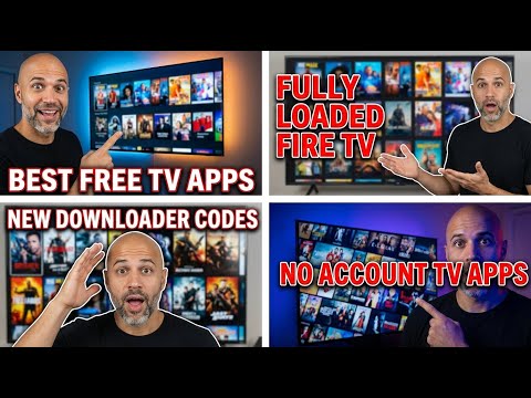 BEST Android TV Apps That Still Work ✅ (free live tv)
