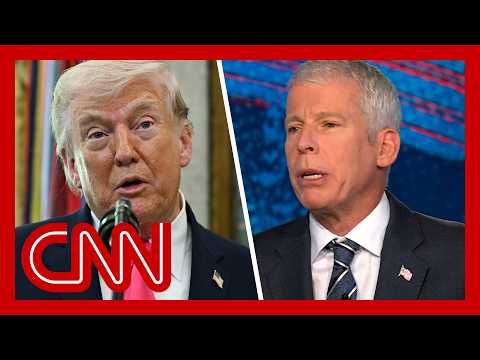 Trump clashes with his energy secretary on gas prices: 'Totally wrong'