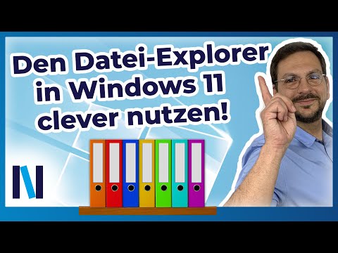 Windows 11: Der Datei-Explorer im großen Überblick!