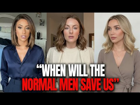 There's An EPIDEMIC Of Men Blatantly RETIRING From Approaching Women In 2025