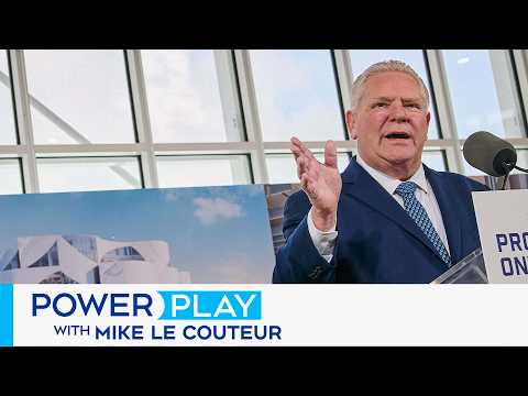 Front Bench weighs in on backlash on Premier Ford's purchase of $28.9M government jet