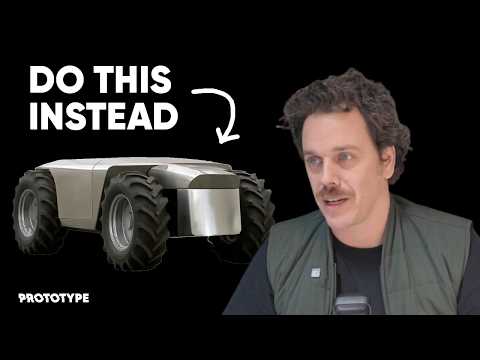 SaaS is over… Why you should build a robotics company in 2026