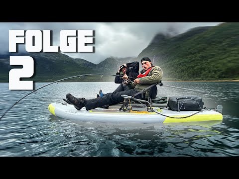 80kg Fjord Monster dreht durch! Mission Norwegen Ep. 2