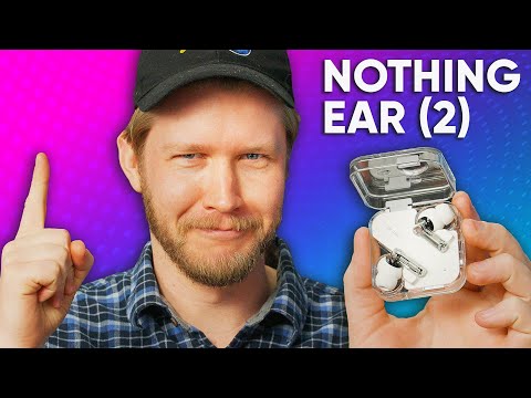 I’m giving Nothing one more chance… - Nothing Ear (2)