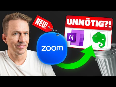 Zoom: 4 neue Funktionen, die andere Apps ersetzen (2024)