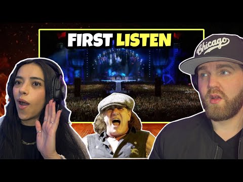 KAREN NEVER SEEN A CROWD LIKE THIS! AC/DC - Thunderstruck (Live At River Plate, December 2009)