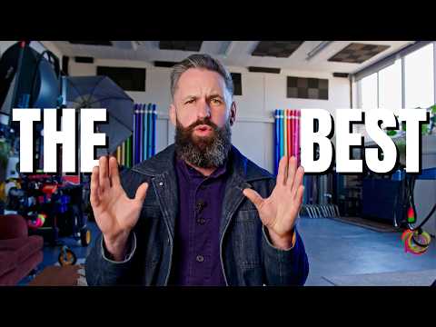 What A Pro Photographer Watches on Youtube