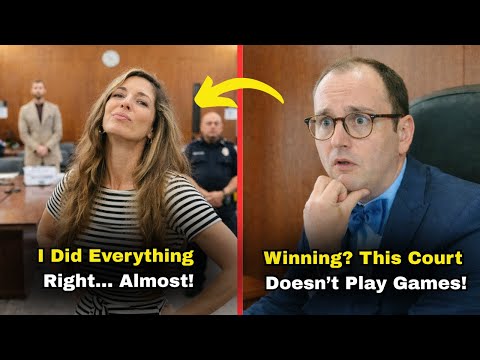 She Thought She Won Her DWI — Judge Fleischer Delivers a Brutal Reality Check