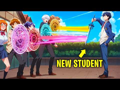 When the Max Level 9999 Time Mage Shocks the Magic Academy! – Manhwa Recap