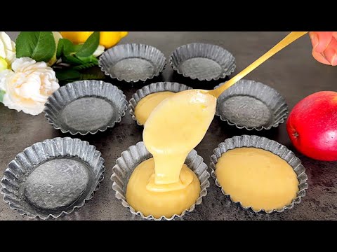 Prenez 1 pomme 🍎 et préparez cette recette en 5 minutes avec 1 oeuf! Super savoureux