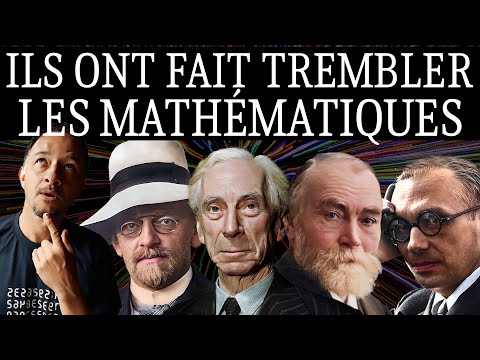 They shook up mathematics! (#CMH45)