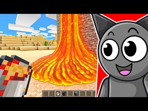 Minecraft but it's ULTRA REALISTIC