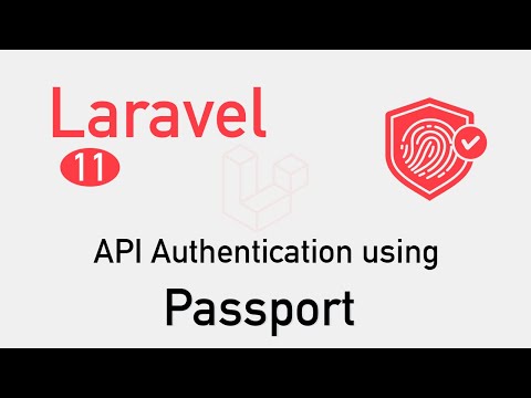 How to Implement Laravel 11 Passport Authentication for APIs