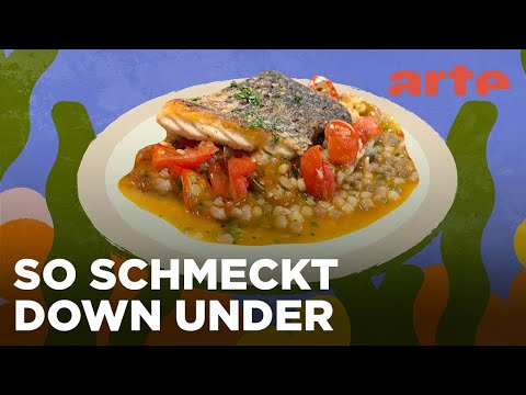 Australien: Barramundi | Küchen der Welt | ARTE Family