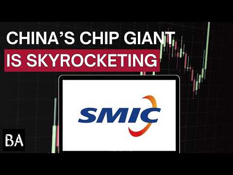 Why China’s Biggest Chipmaker Just Surged 175%