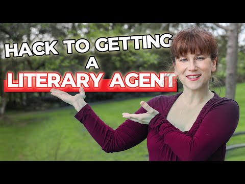 The little-known hack to getting a literary agent