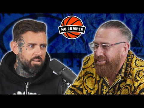 DJ Vlad on Nicki Minaj Dissing Him, 6ix9ine's Return, If d4vd's a Killer & More