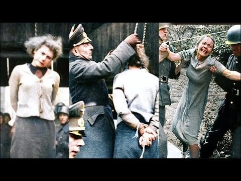 The Bloody End of the Bergen-Belsen Guards: Inhumane Executions