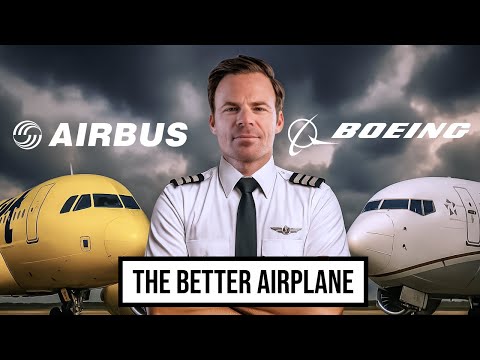 737 vs A320: After Flying Both, One Clear Winner